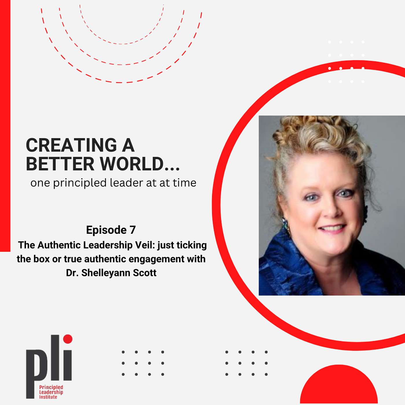 Principled Leadership: Who\'s that leader in the Mirror