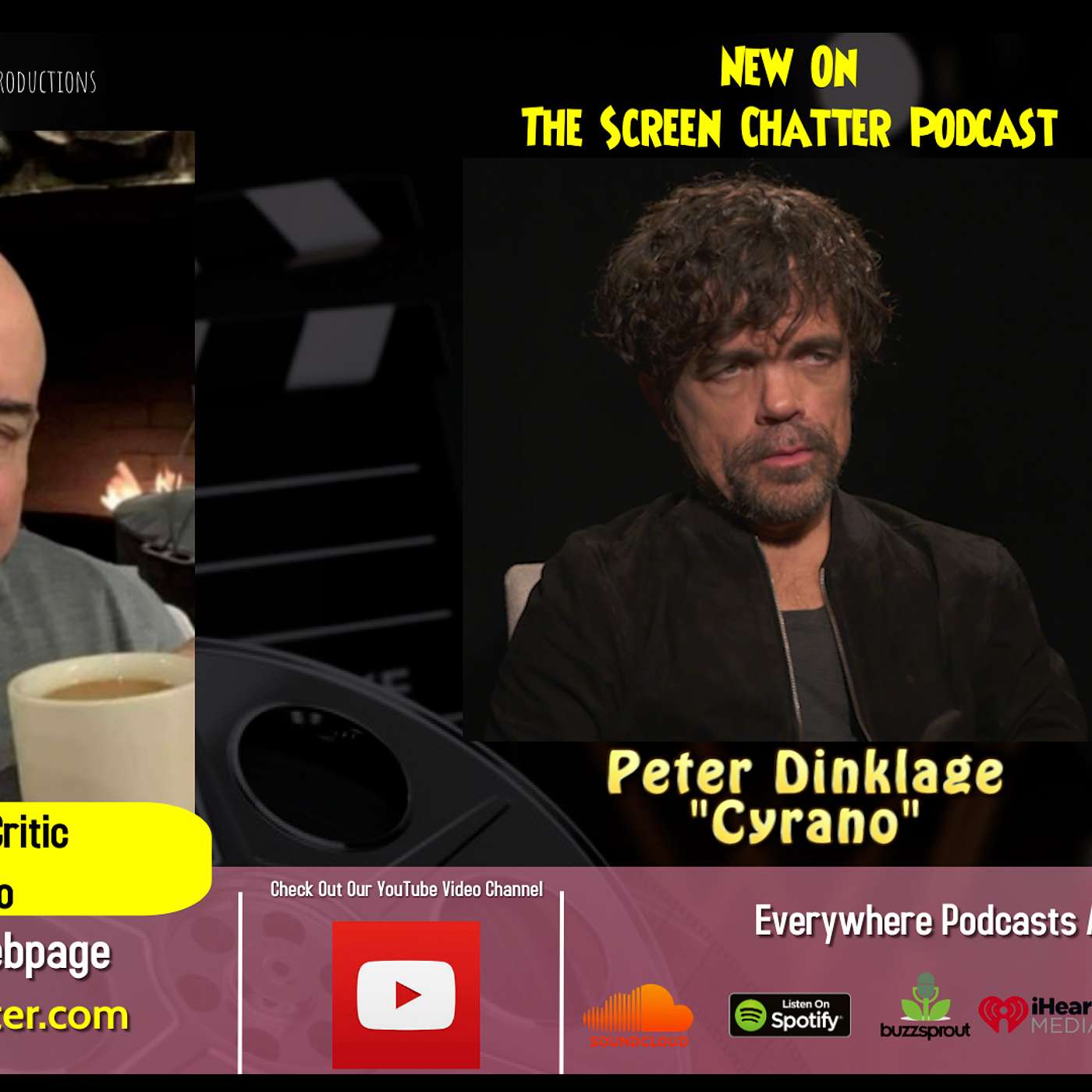 Peter Dinklage - Cyrano