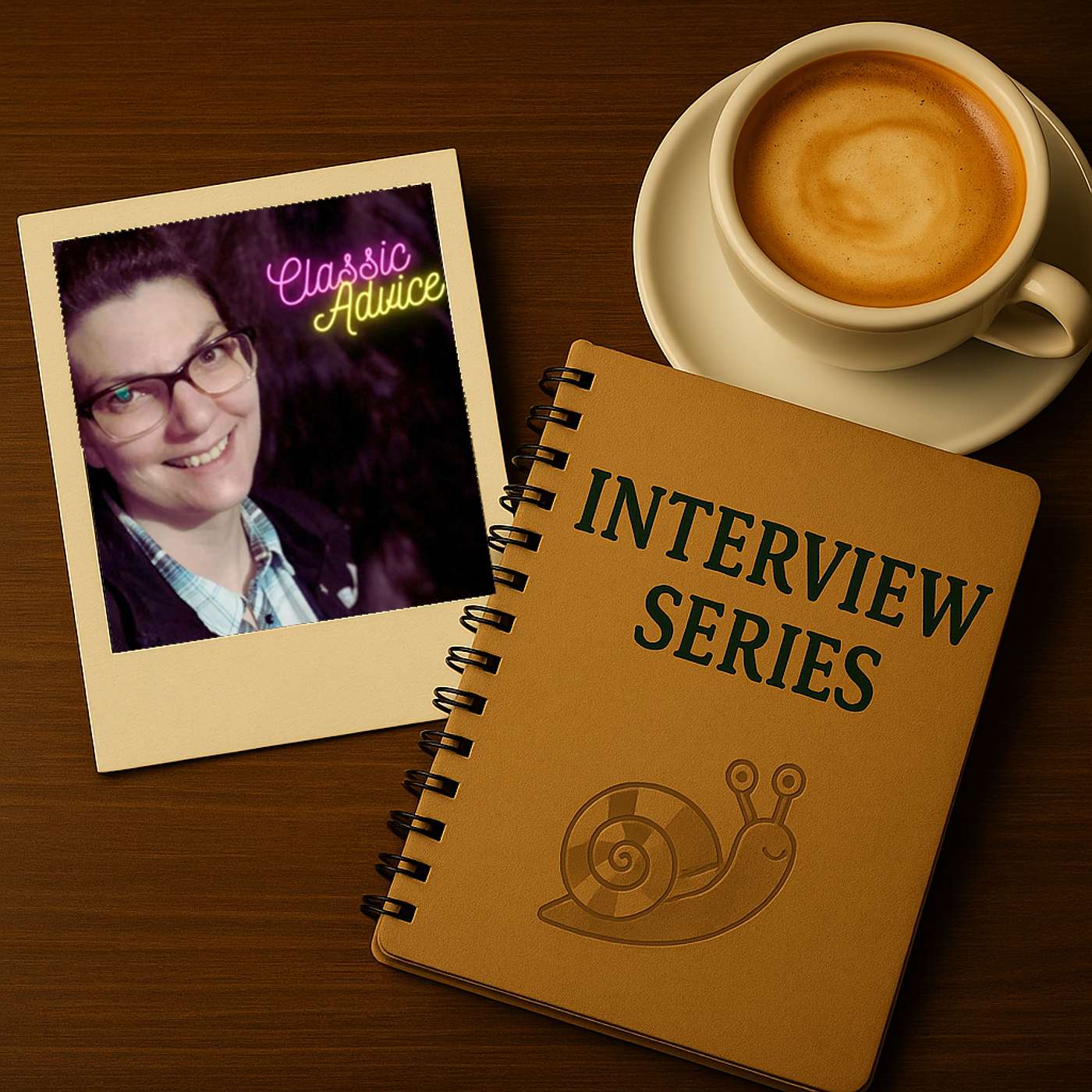 A Conversation with Scarlett Classic - Communication, Culture, and Courage