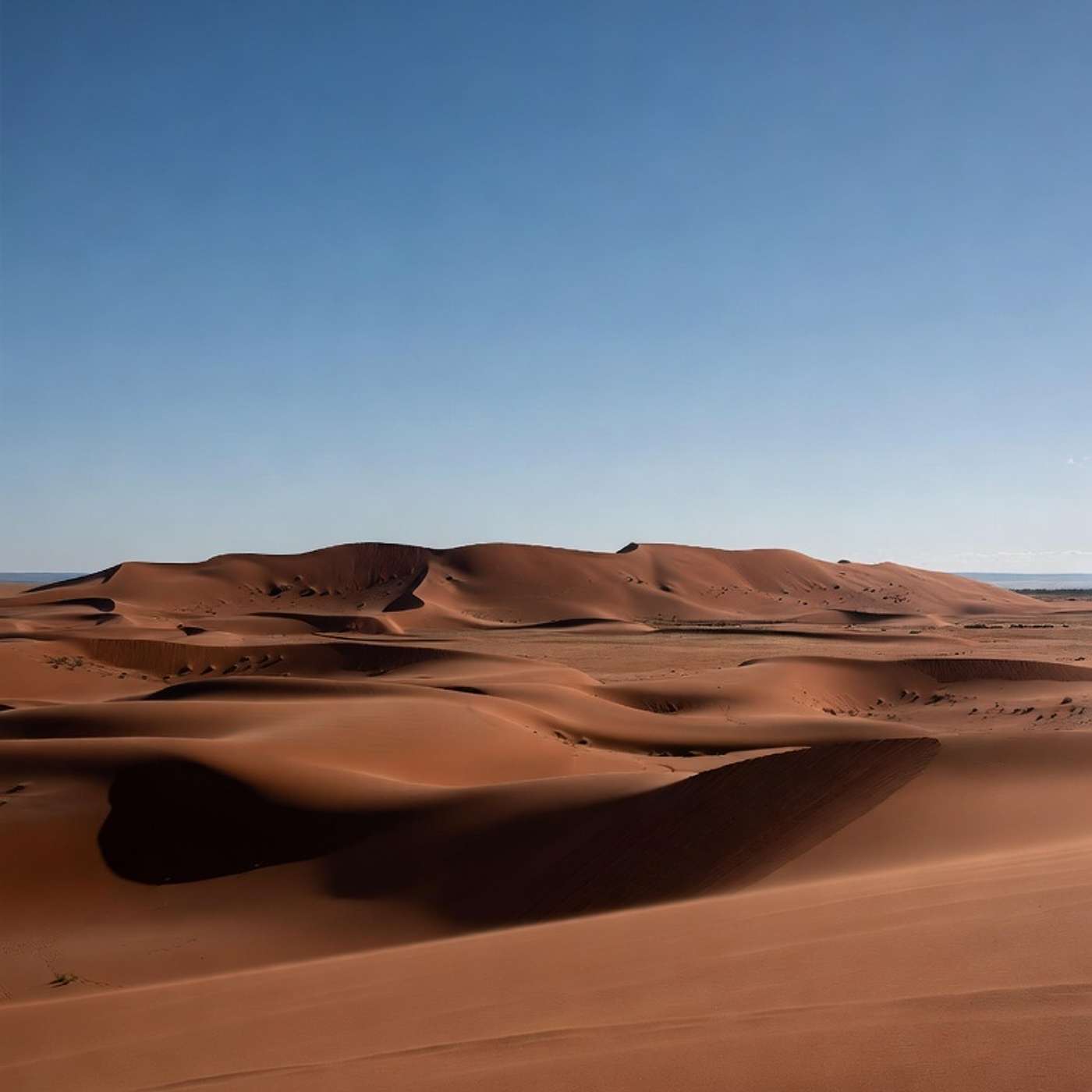 The Red Dust of the Gibson Desert episode artwork