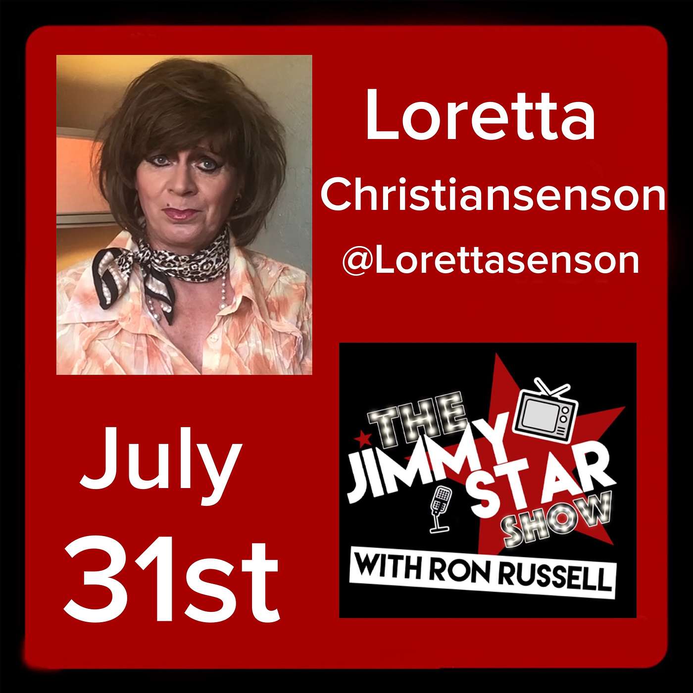 Loretta Christiansenson @Lorettasenson / Aviva Reimer @AvivaReimer
