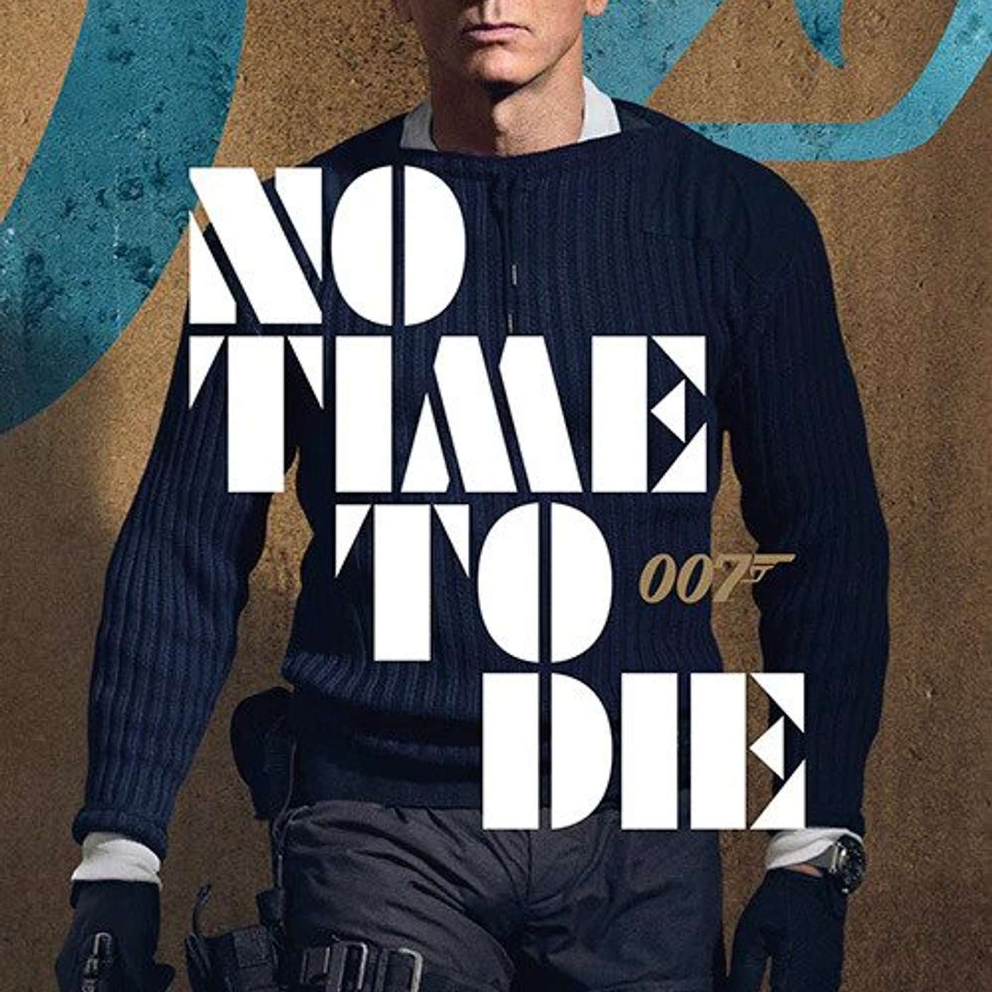 No Time To Die & James Bond Jnr