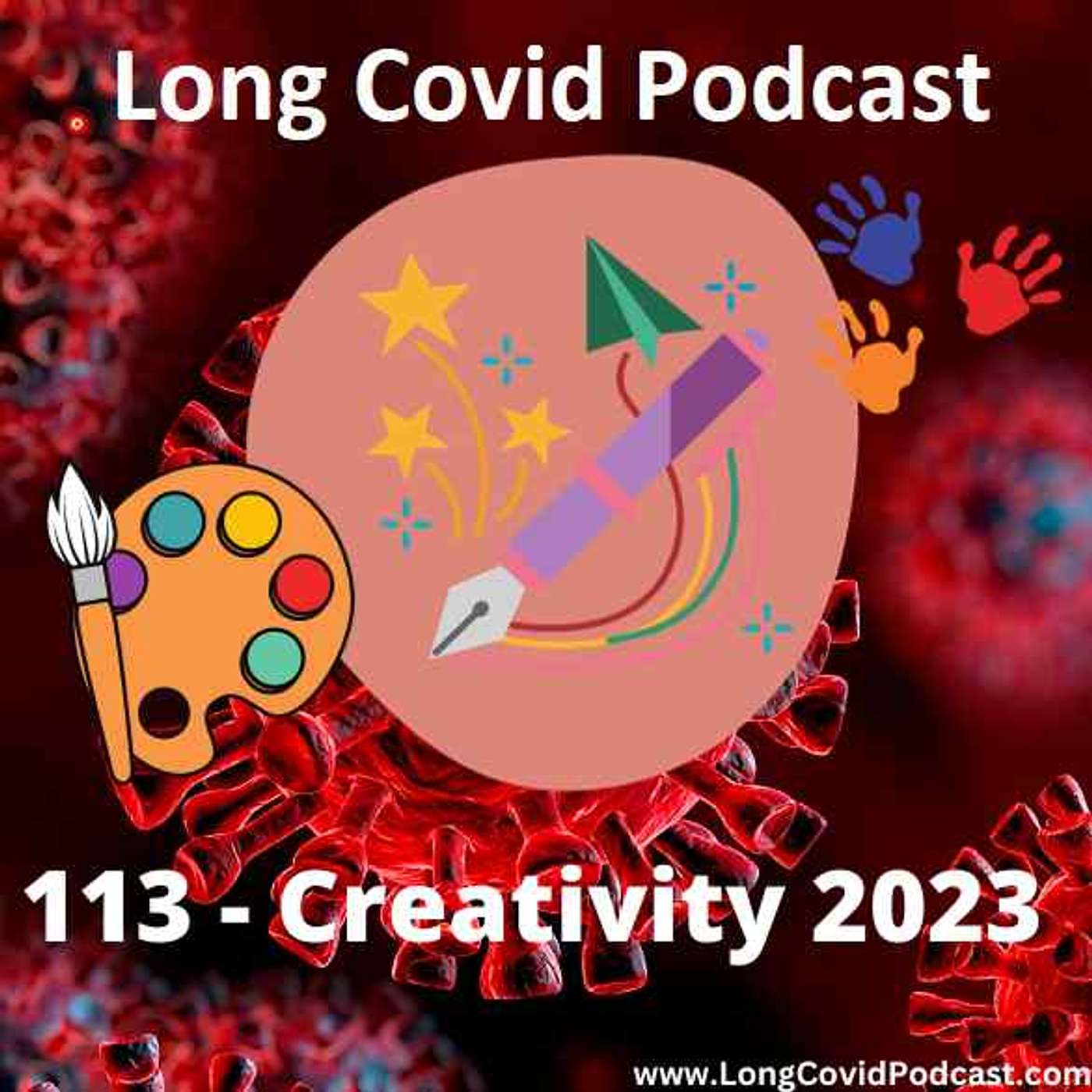 113 - Long Covid Creativity 2023