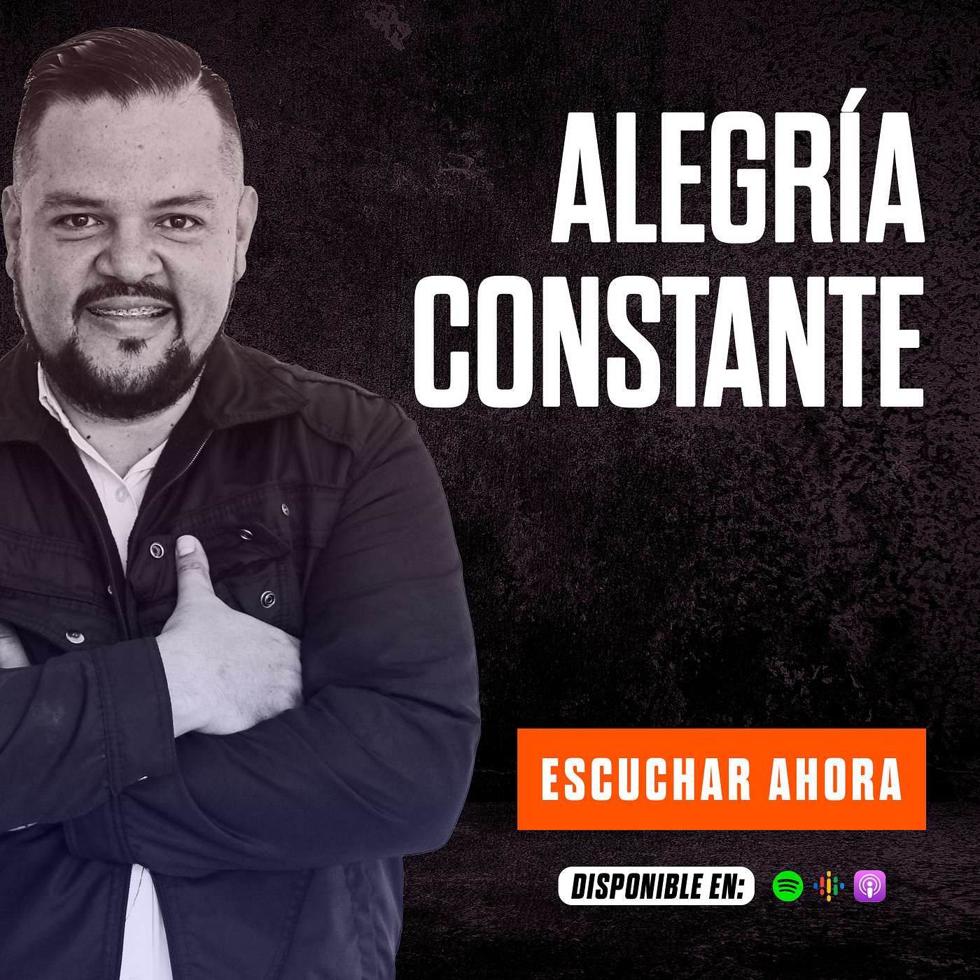 ALEGRÍA CONSTANTE / GANANDO LA BATALLA episode artwork