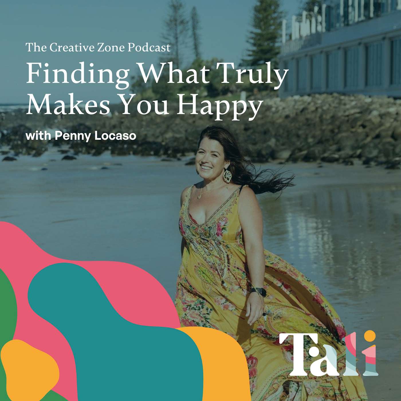 Finding What Truly Makes You Happy with Penny Locaso