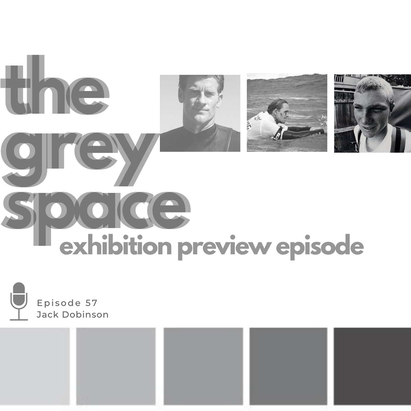 The Grey Space Exhibition explained, with Jack Dobinson