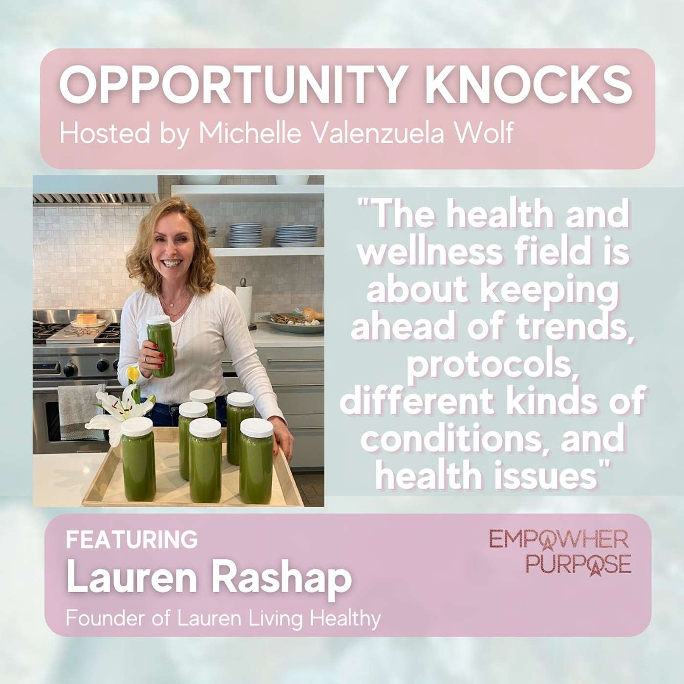 Opportunity Knocks by EmpowHer Purpose