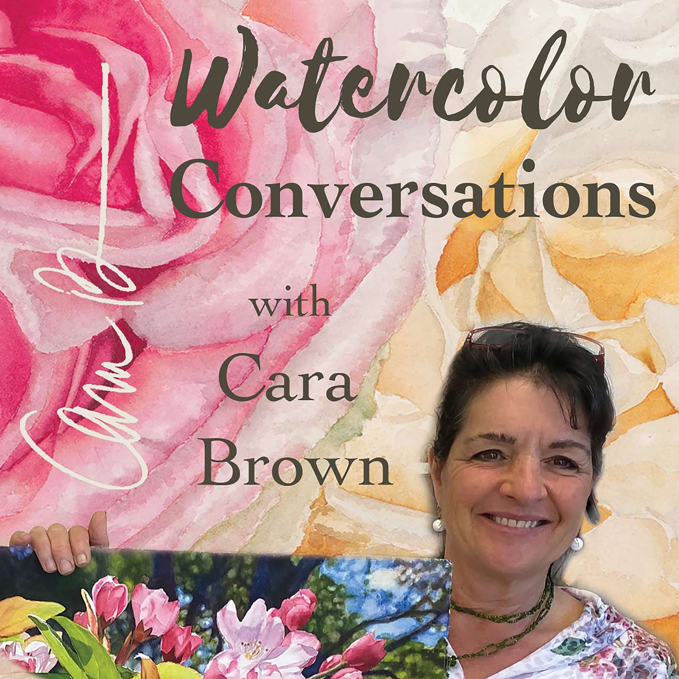 Welcome to Watercolor Conversations