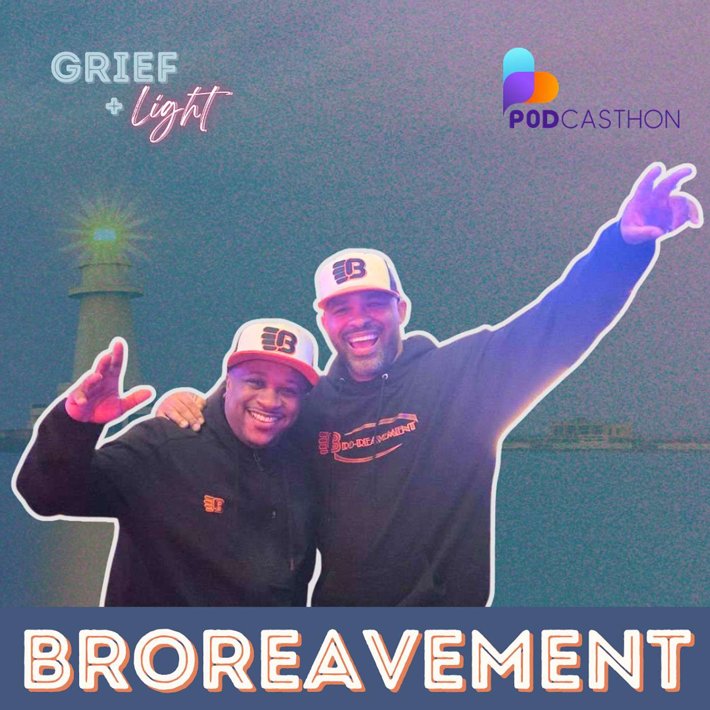 Brotherhood Is Medicine: How Broreavement Is Changing the Way Boys and Men Grieve | Podcasthon 2026
