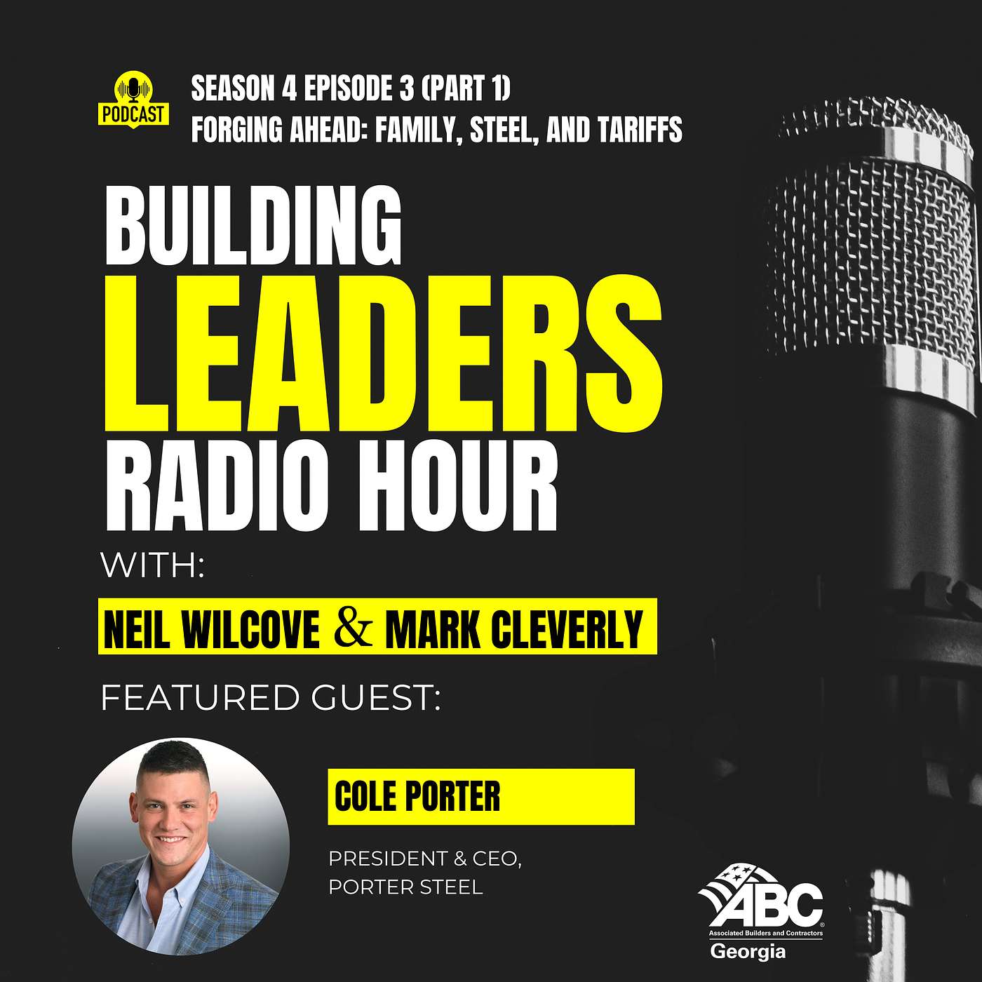 Building Leaders Radio Hour