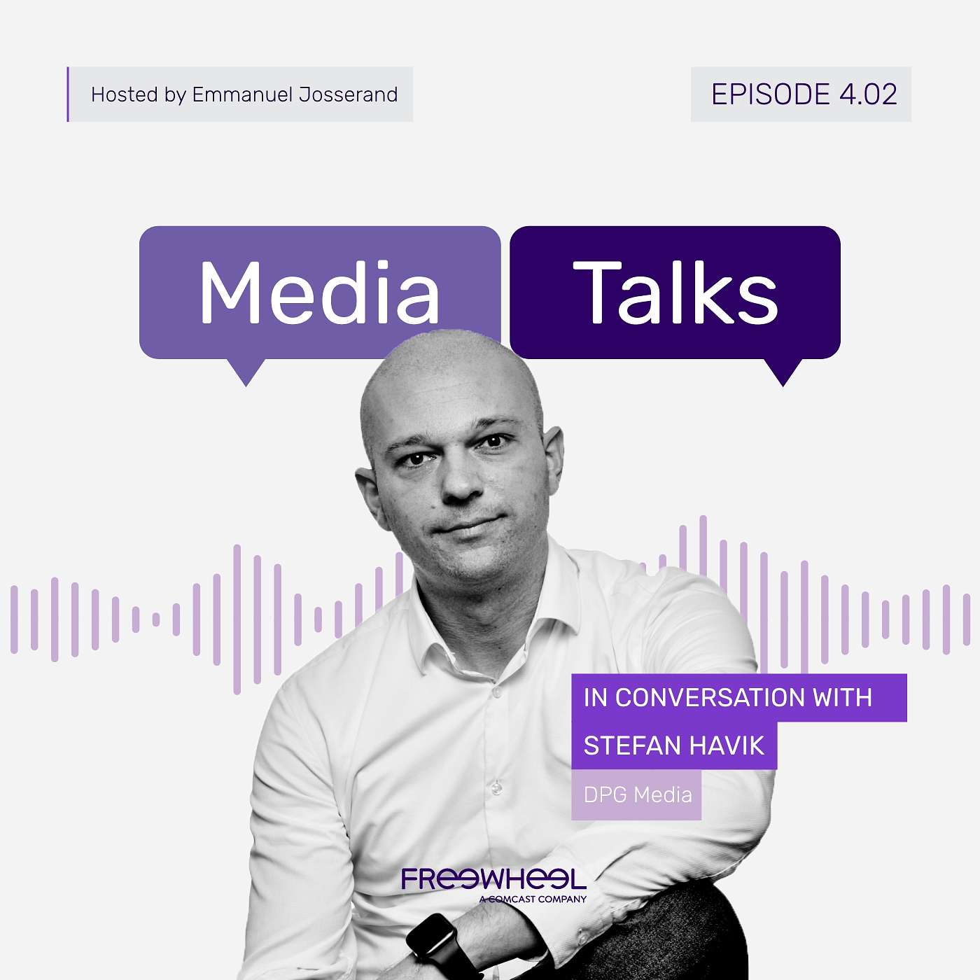 MediaTalks - a podcast series by FreeWheel
