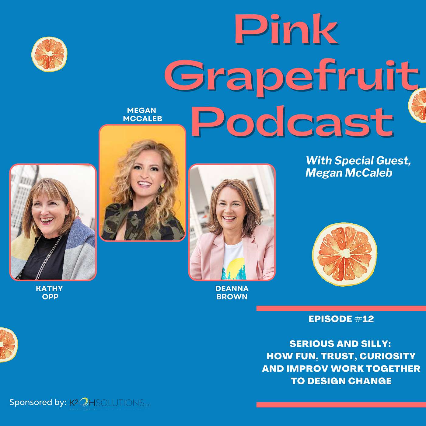 Pink Grapefruit Podcast