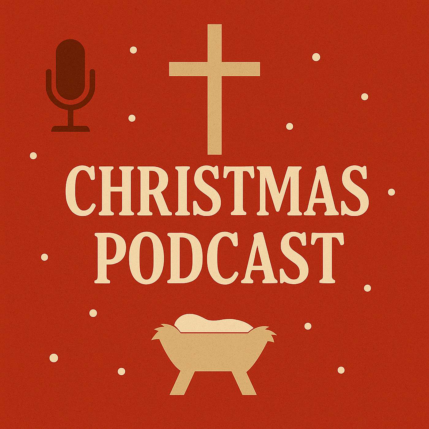 Special Christmas Episode~~ The Gift of His Coming: From Manger to Majesty episode artwork