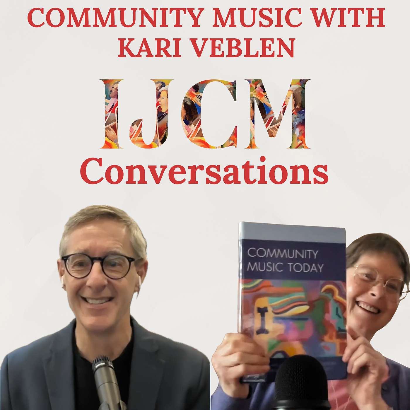 IJCM Conversations