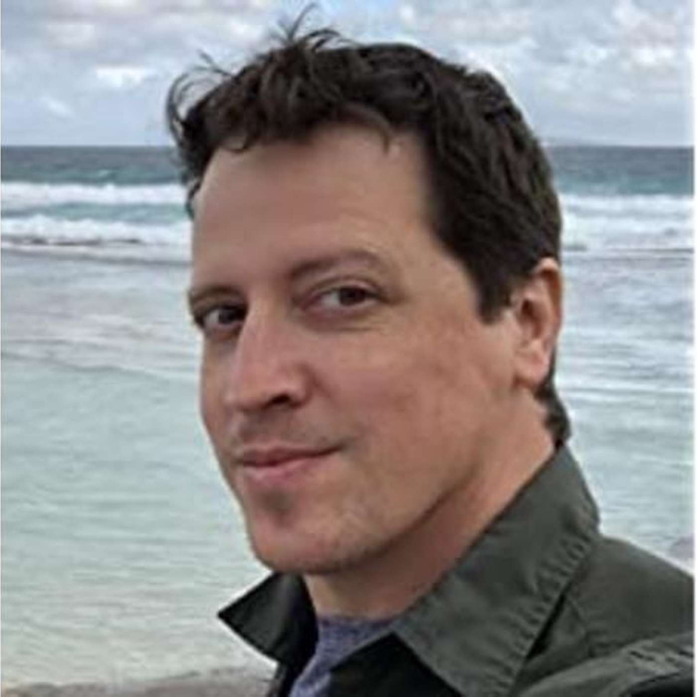 Diving Deep for Thrills and Chills with Author Andrew Mayne on Book Lights episode artwork