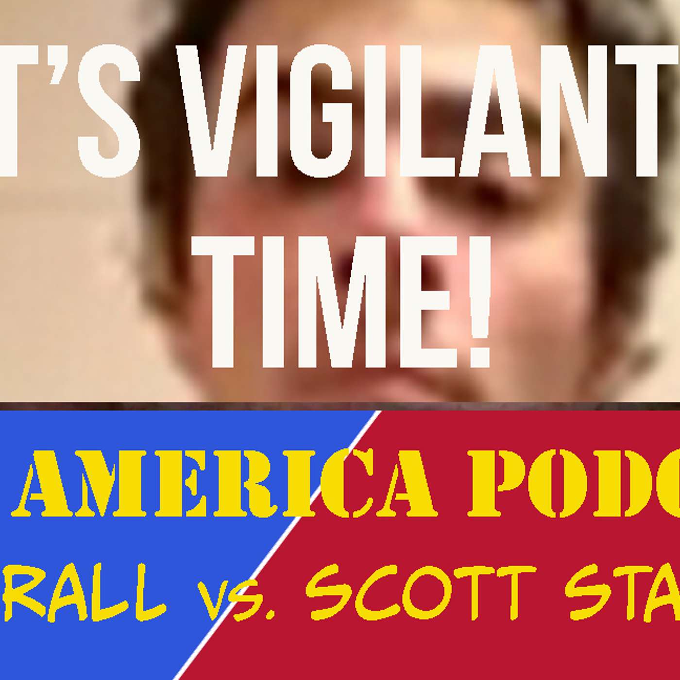 cover of episode DMZ America Podcast Ep 184: It’s Vigilante Time!
