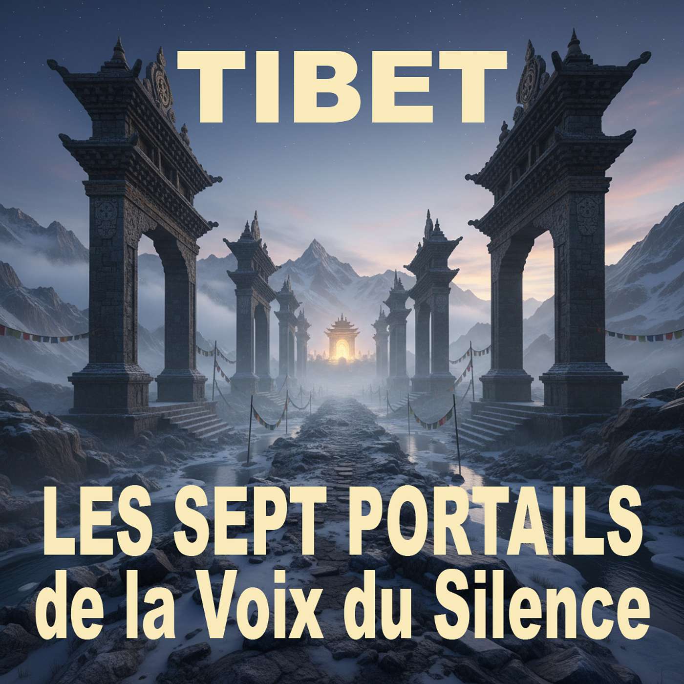Les 7 portails de la Voix du Silence