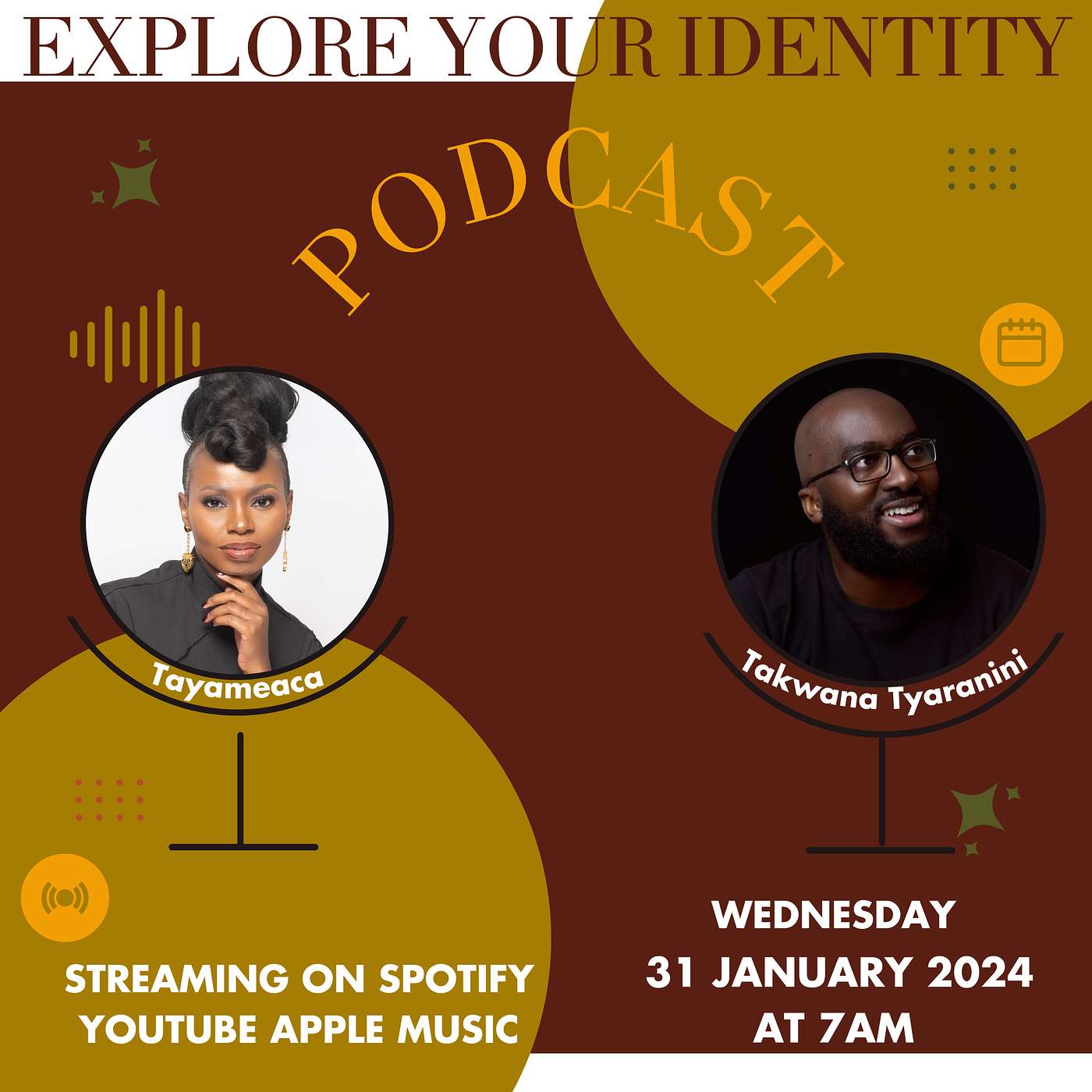 Explore Your Identity With Tayameaca