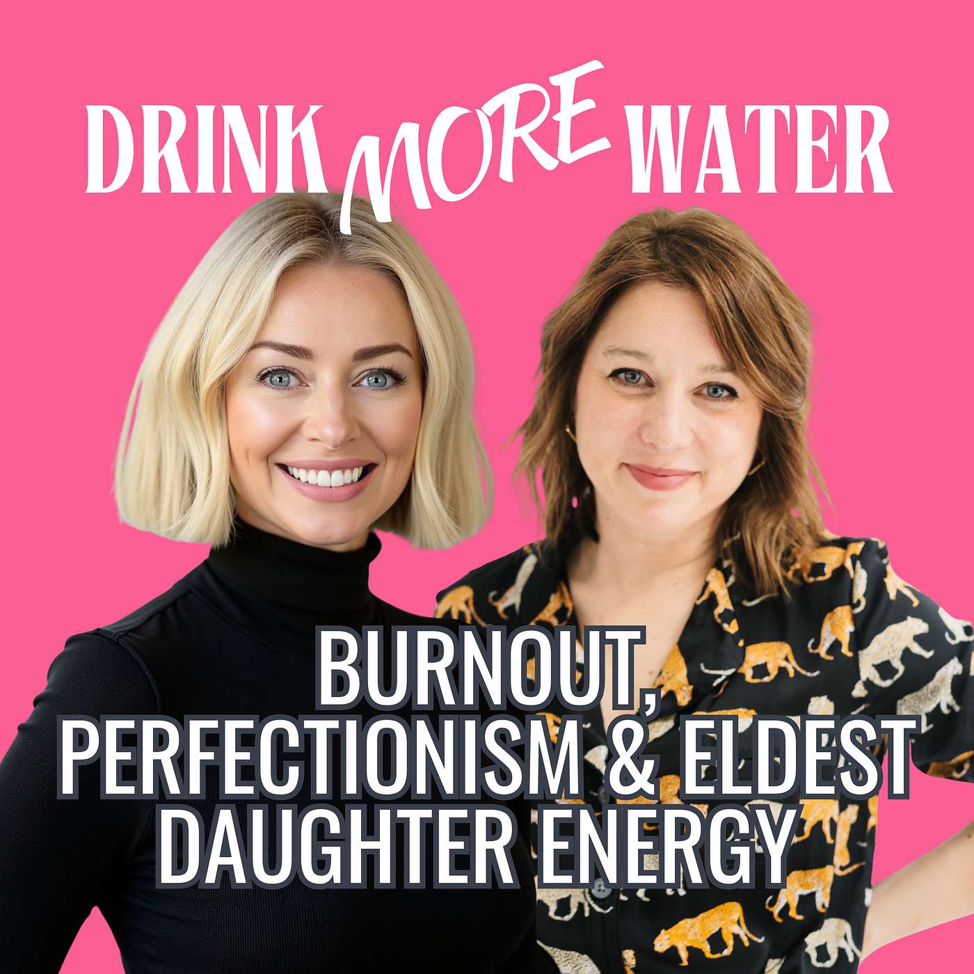 Burnout, Perfectionism & Eldest Daughter Energy…Help Has Arrived!