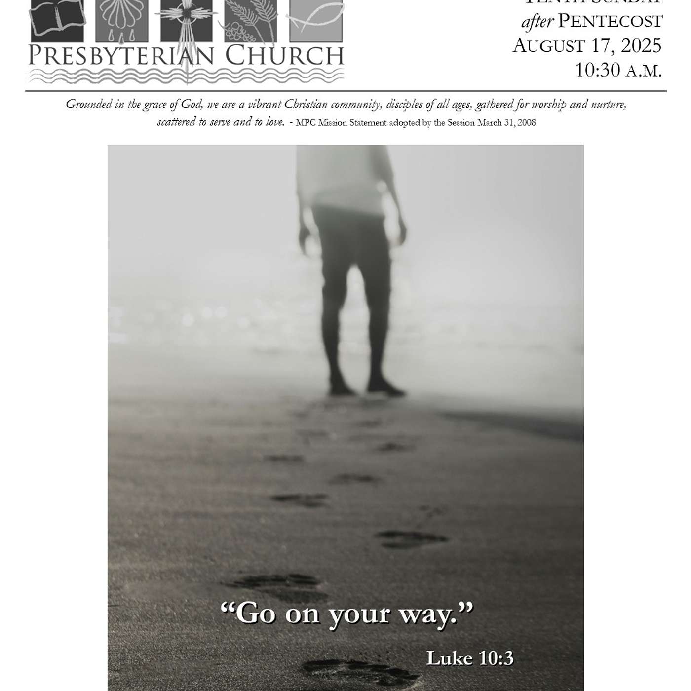 Morrisville Presbyterian Church Podcast