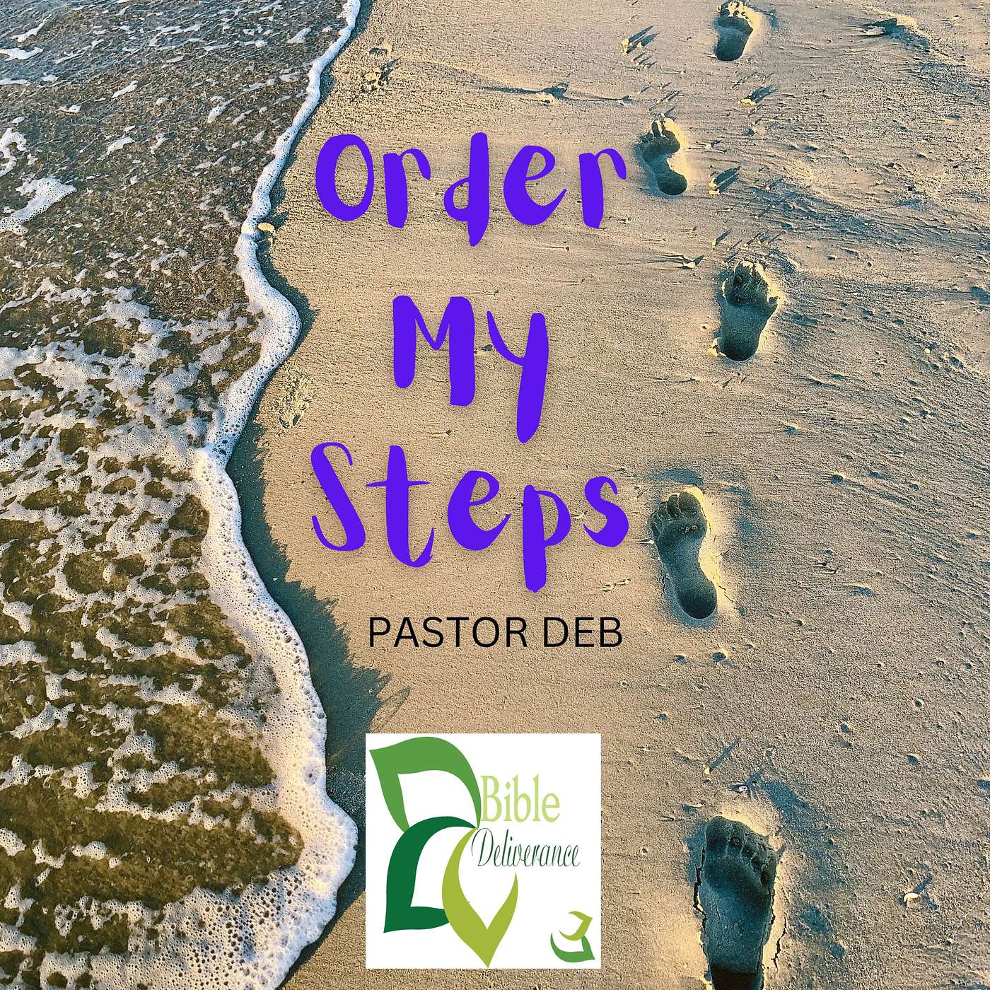 Order My Steps episode artwork