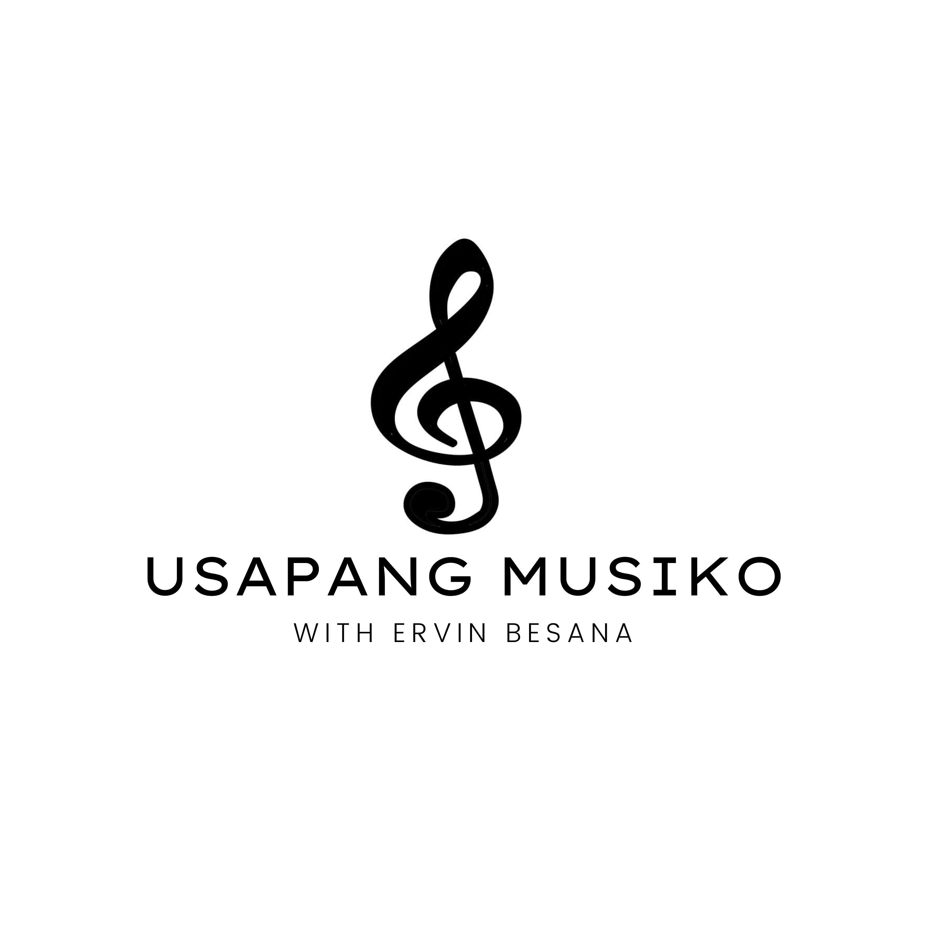 Usapang Musiko with Ervin Besana