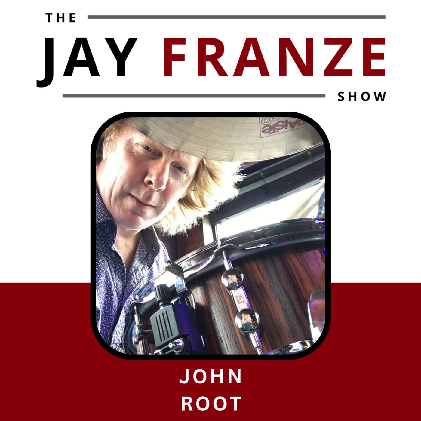 John Root, Drum Tech (Brooks & Dunn, Charlie Daniels, Jim Cristaldi)