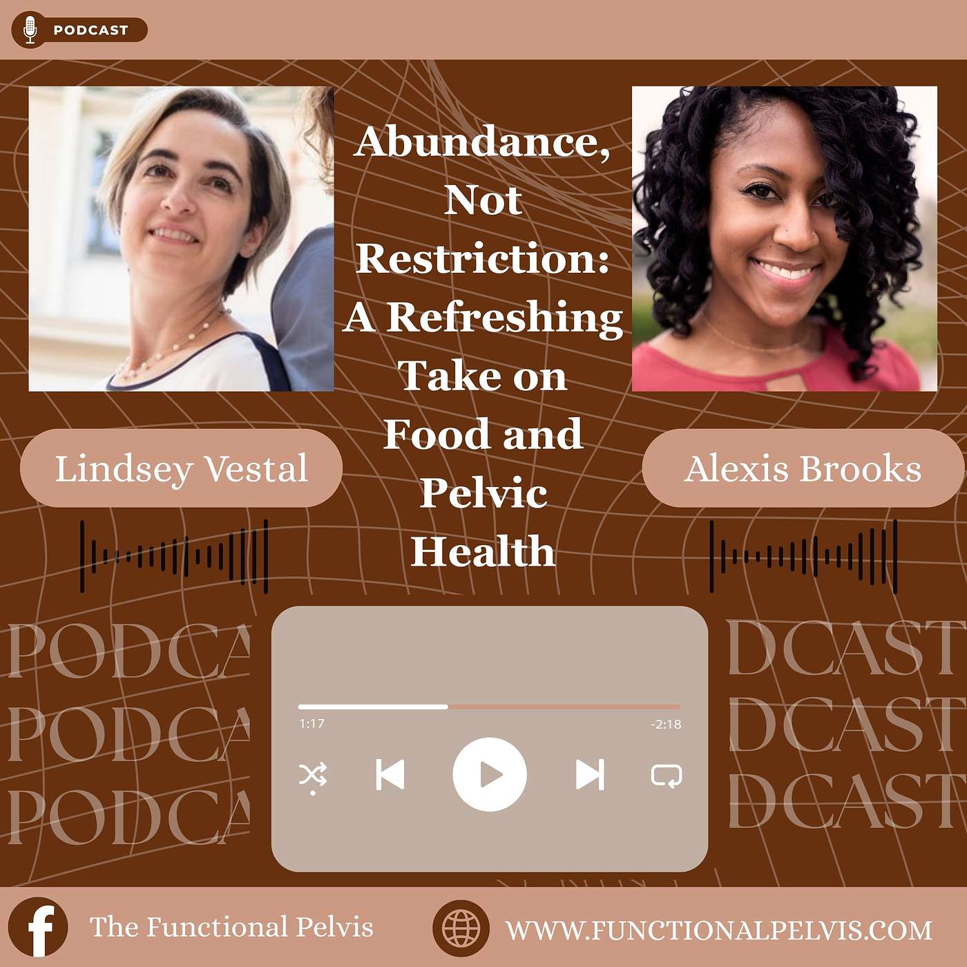 Abundance, Not Restriction: A Refreshing Take on Food and Pelvic Health