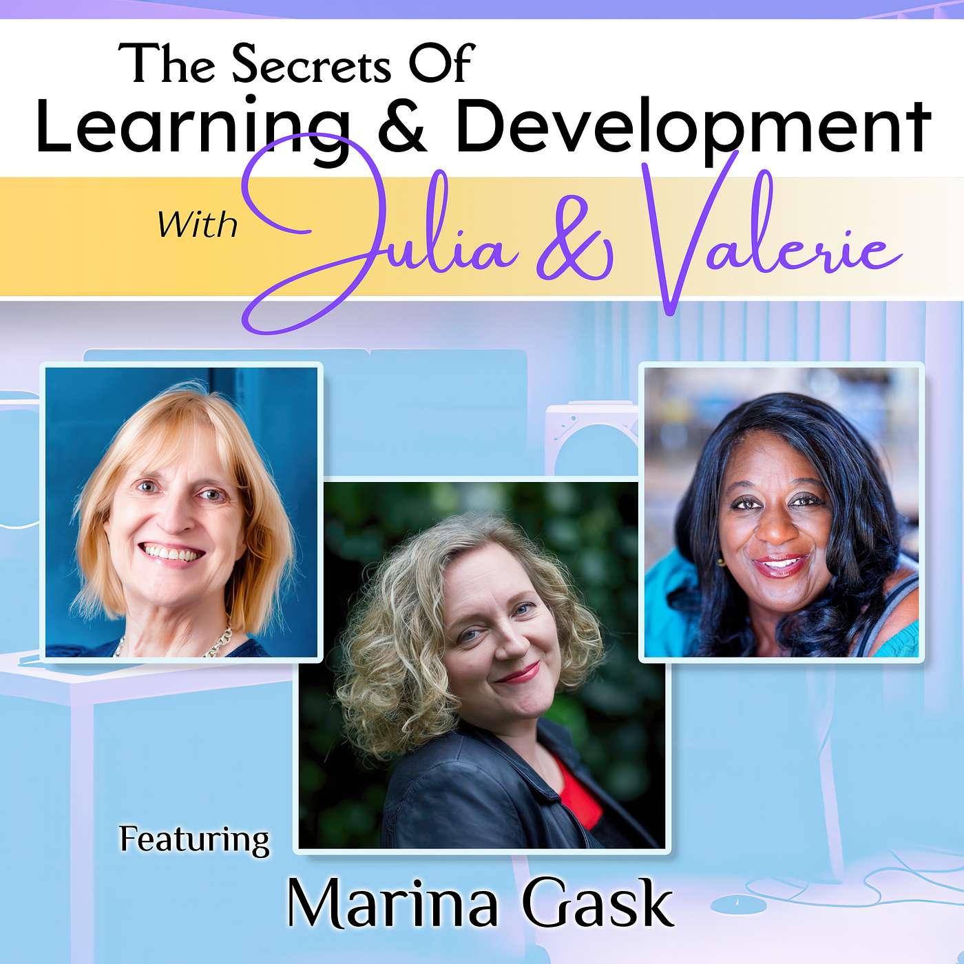 The Secrets of Learning & Development