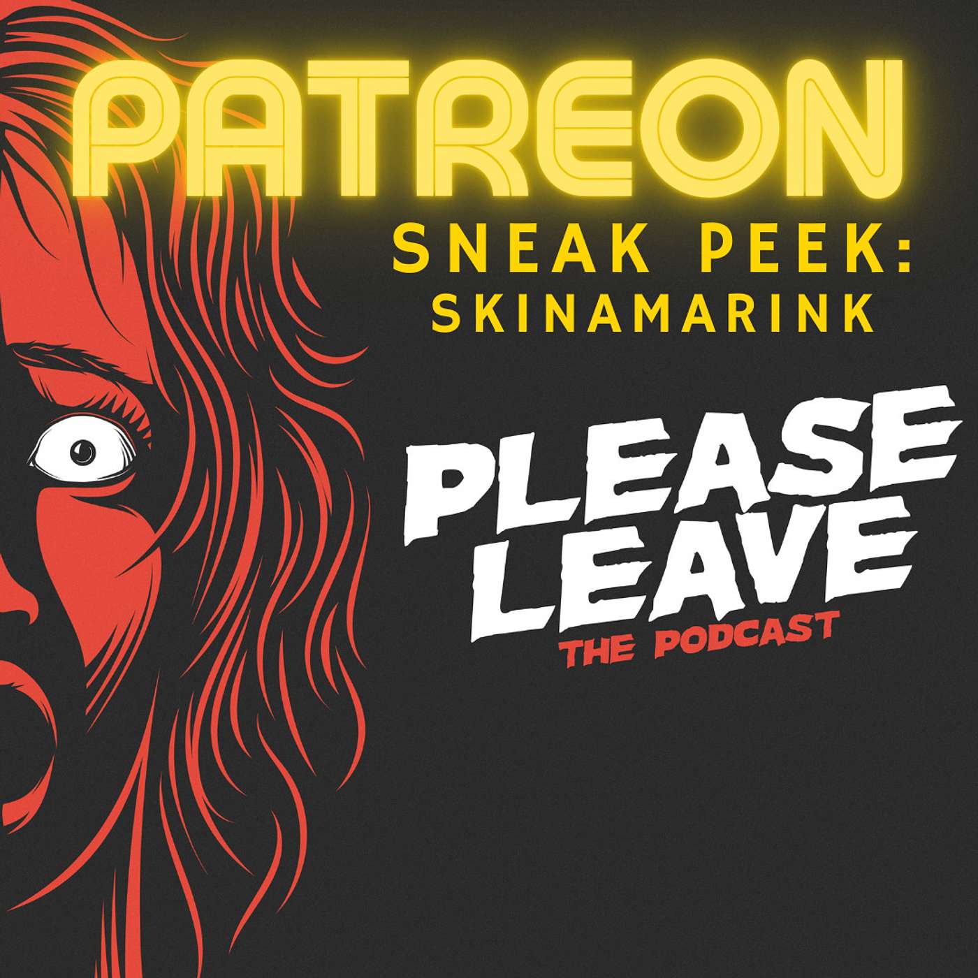 Please Leave