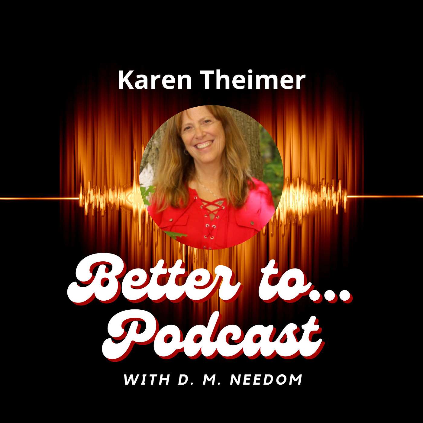True Authentic Self - Karen Theimer