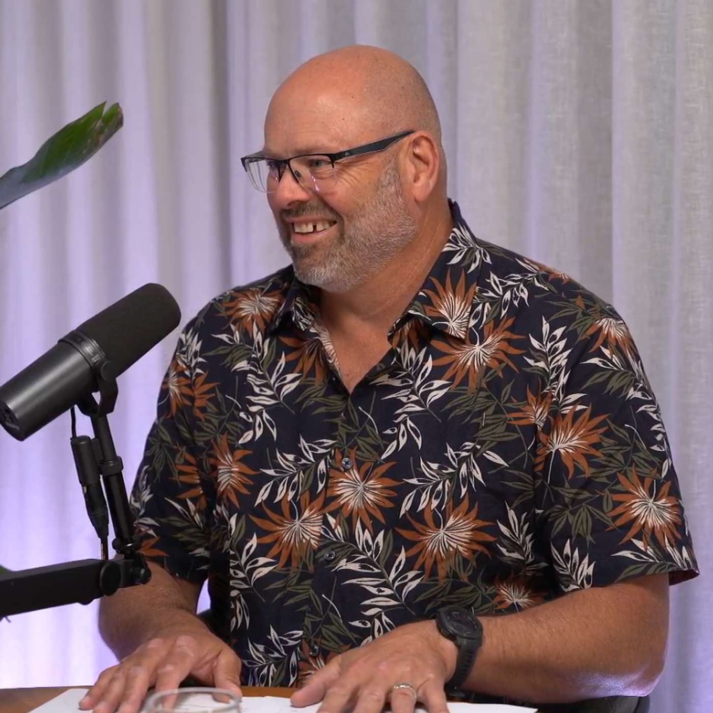 Retirement planning beyond the numbers with Brad Fox