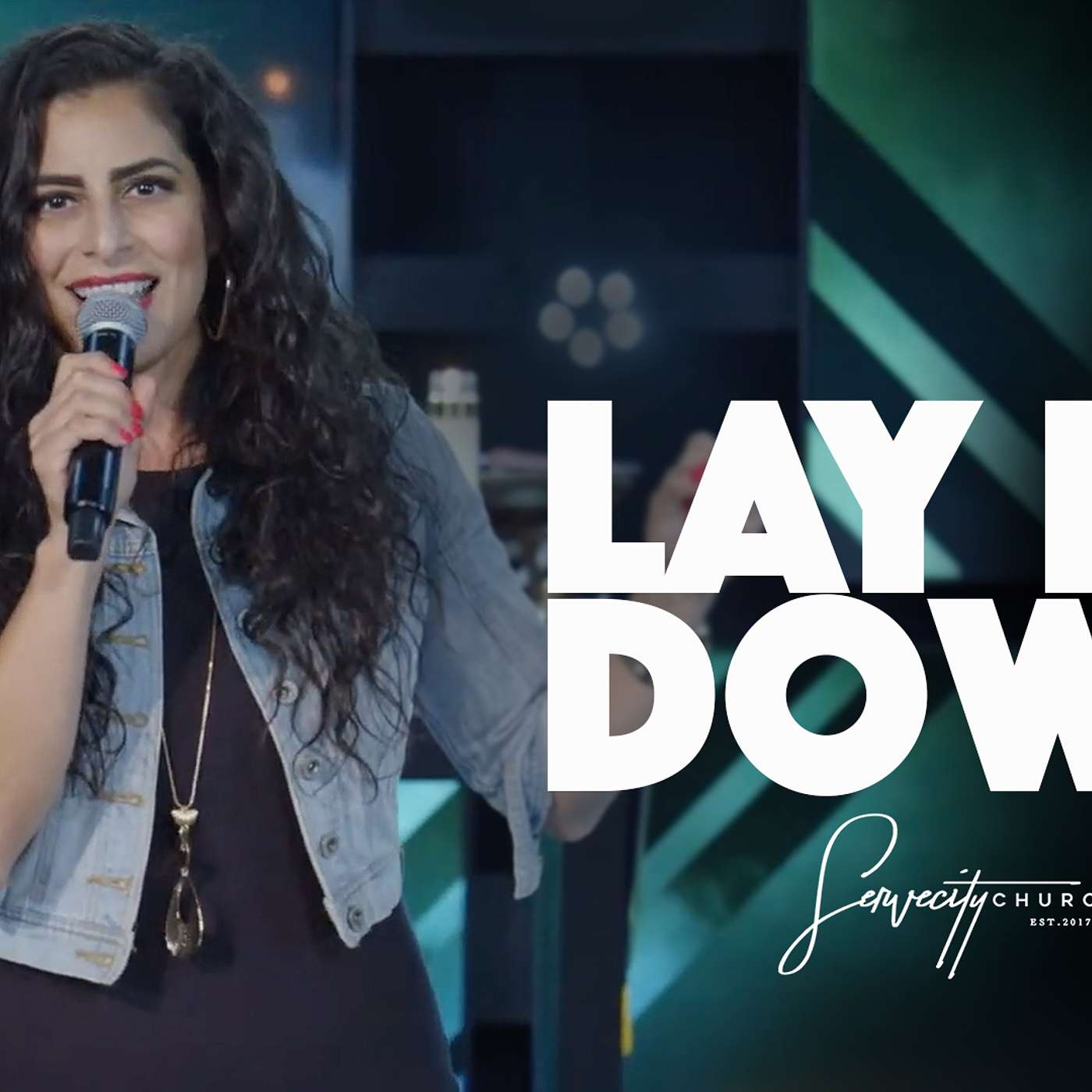 Lay It Down | Pauline Bilima