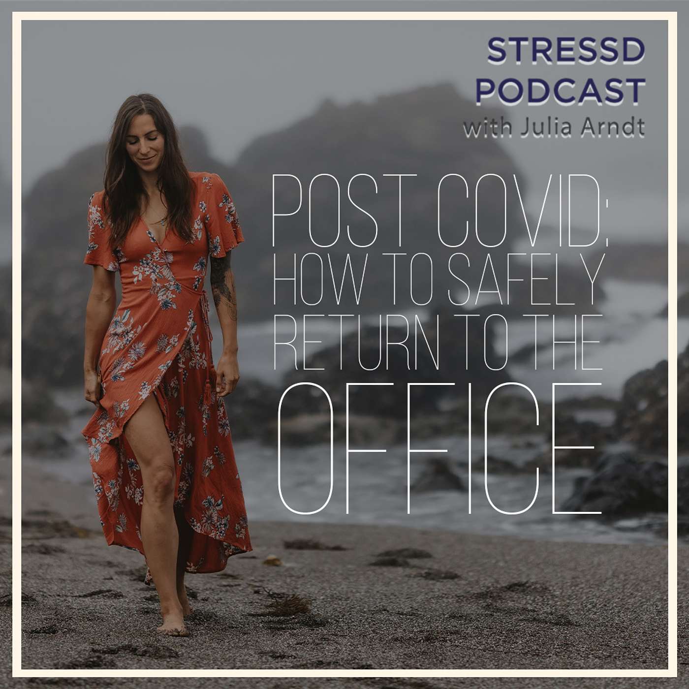 Post-Covid: How to Safely Return to the Office? episode artwork