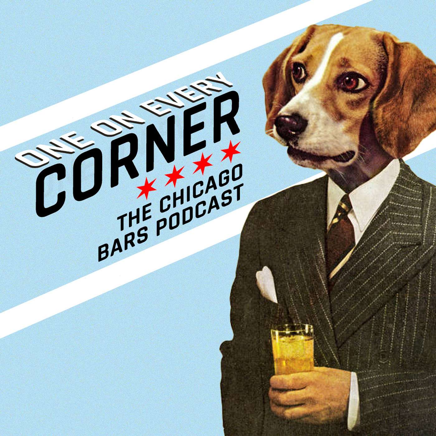 Episode 613 - One On Every Corner: Sidetrack with Mike McMains episode artwork