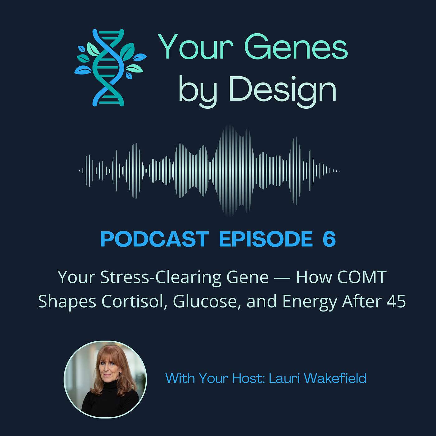 Your Genes by Design