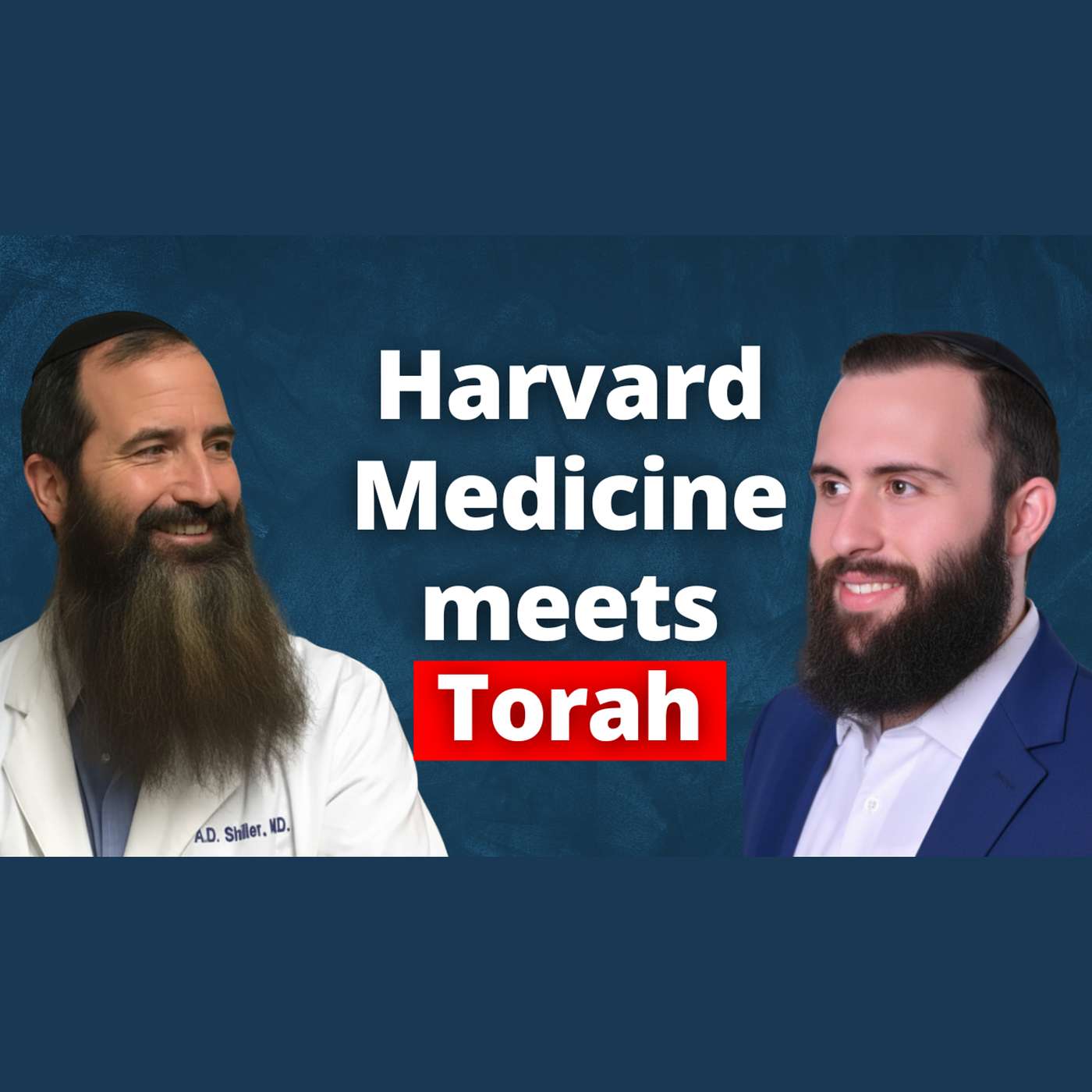Torah, Healing & Medicine Insights on optimal health from a frum, Harvard-trained doctor.