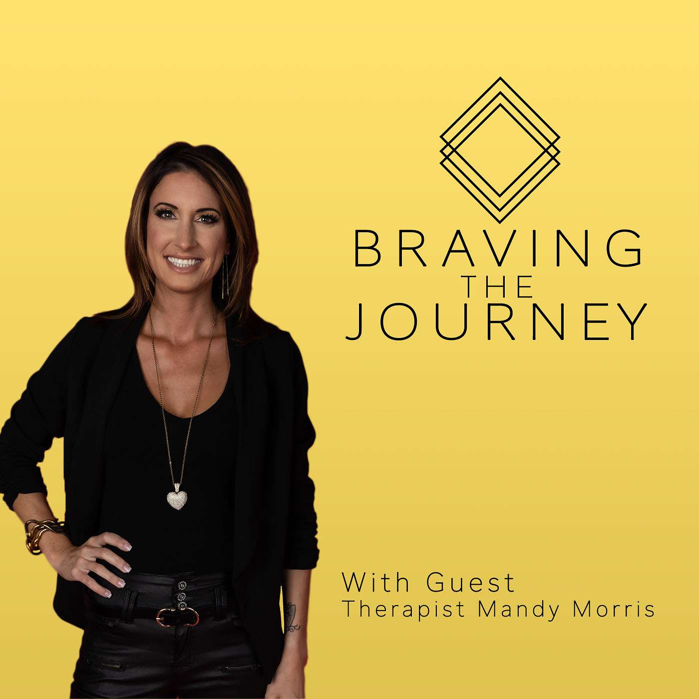 Braving the Journey.