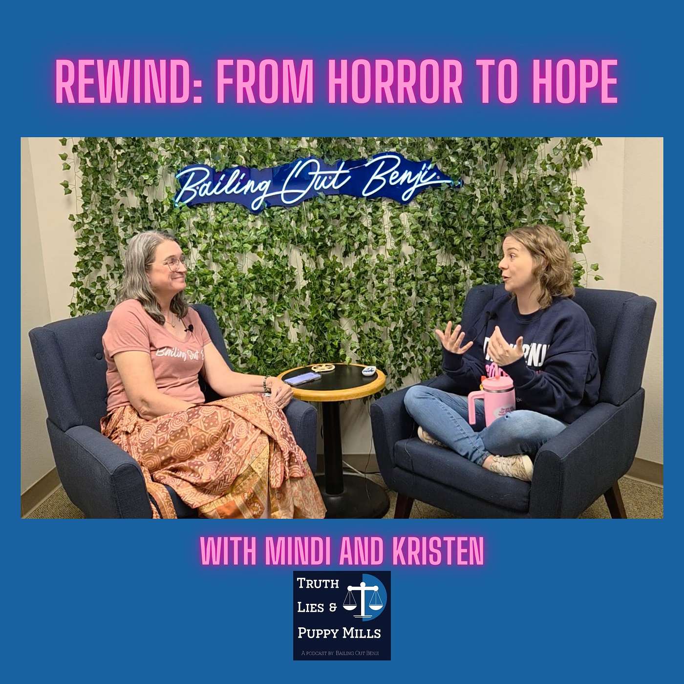 Ep13: Rewind: From Horror to Hope