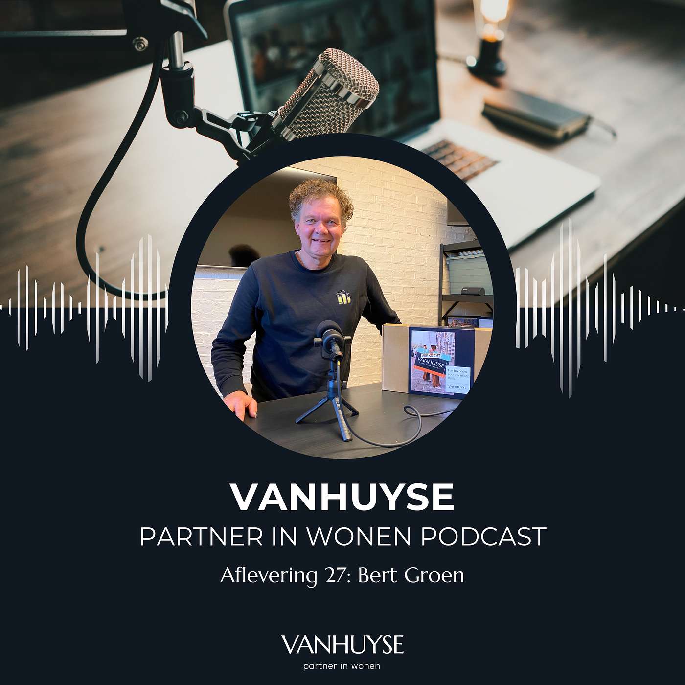 VanHuyse partner in wonen podcast