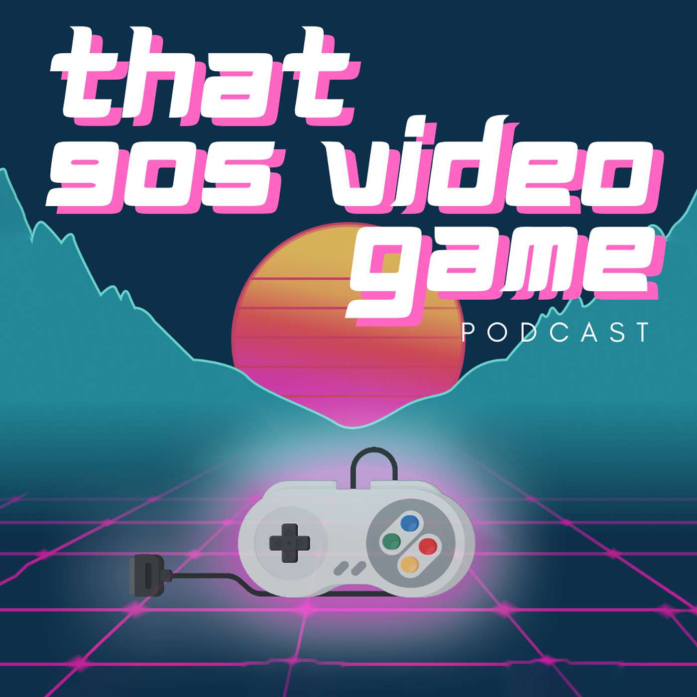 That 90s Video Game Podcast
