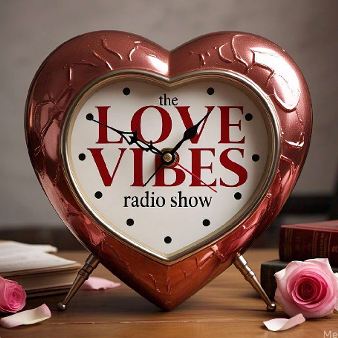 The Love Vibes radio show