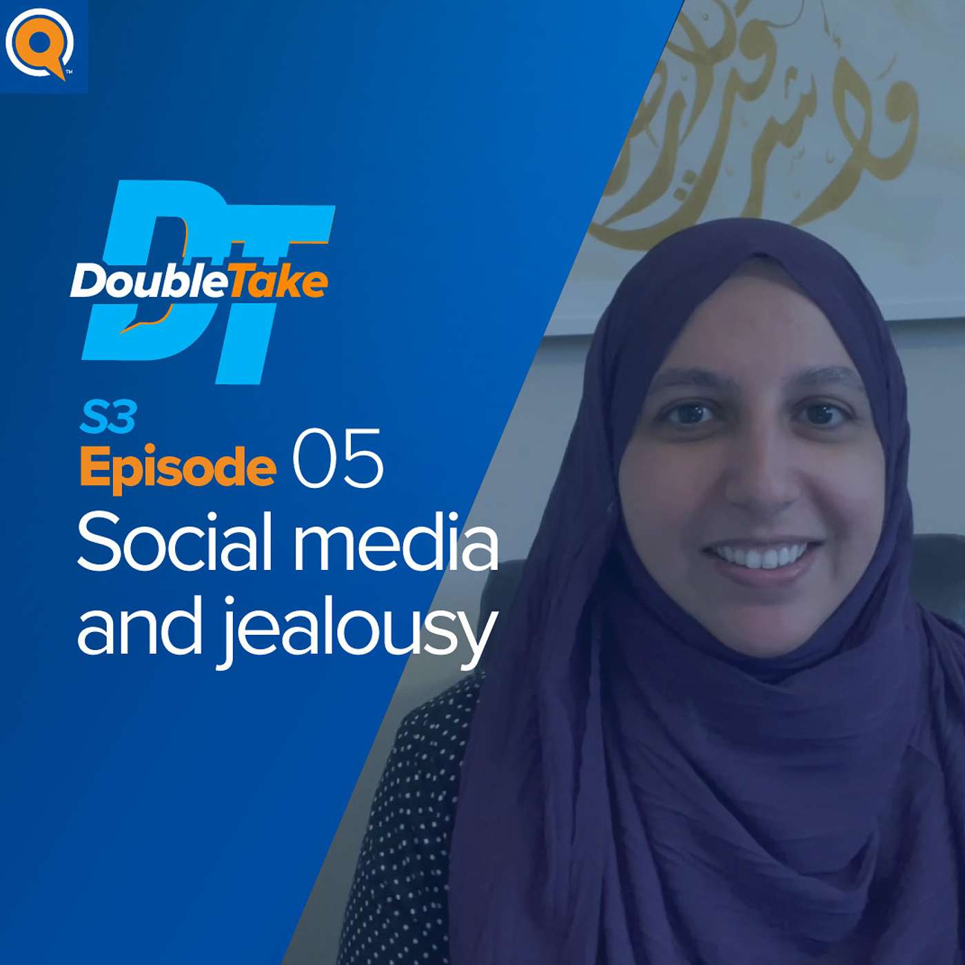 DoubleTake, a Yaqeen podcast