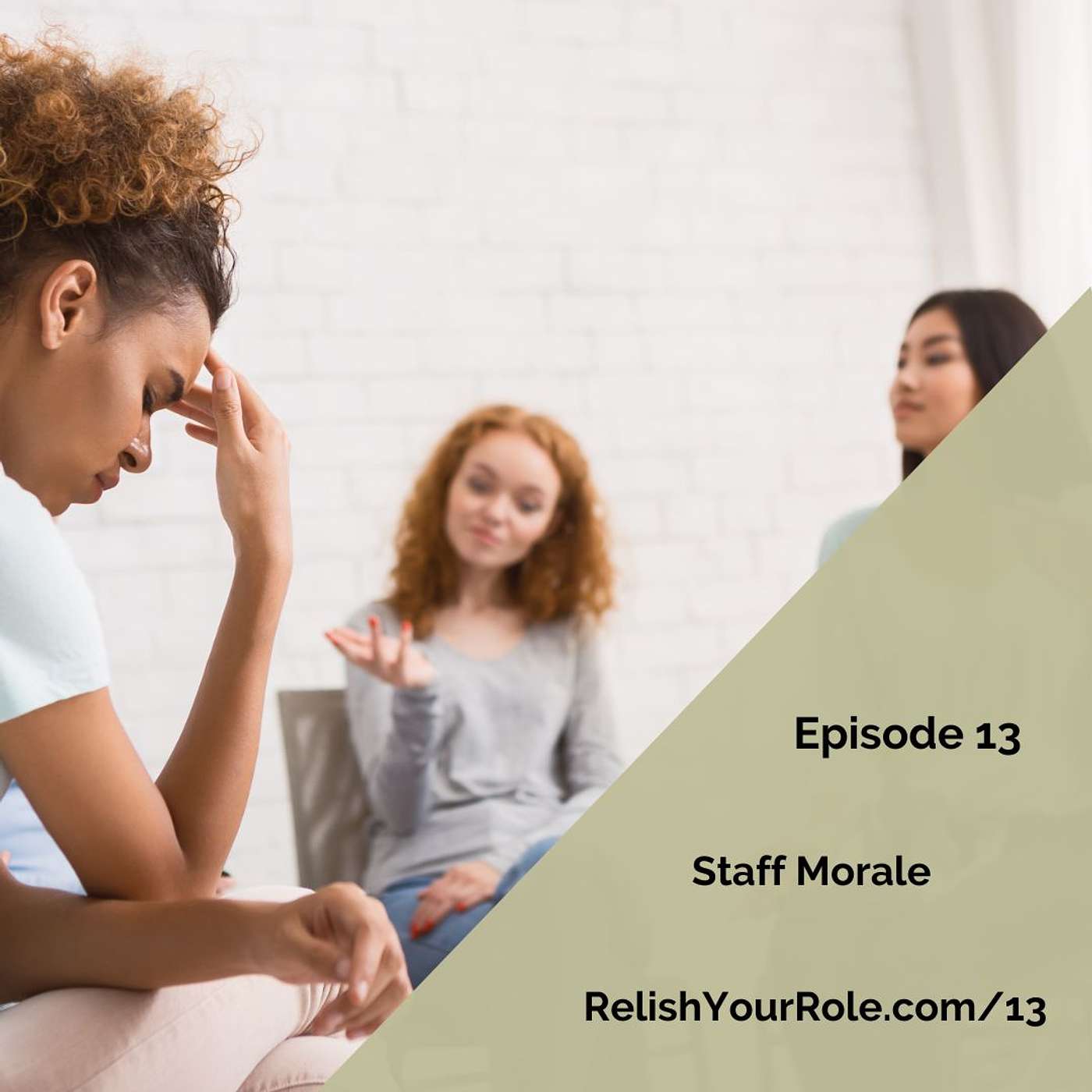 13. Staff Morale