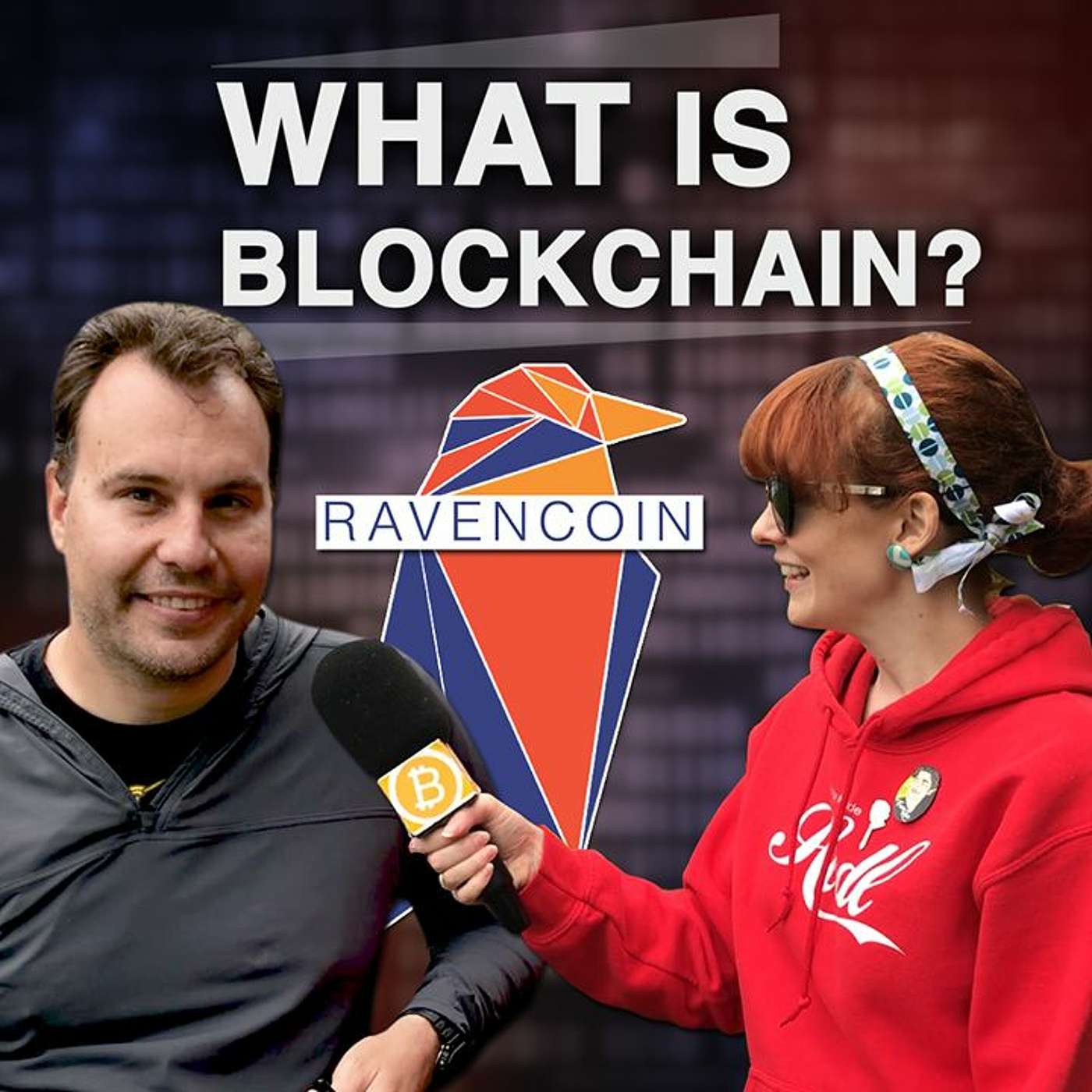 Cypherpunks and Ravencoin, with Bruce Fenton