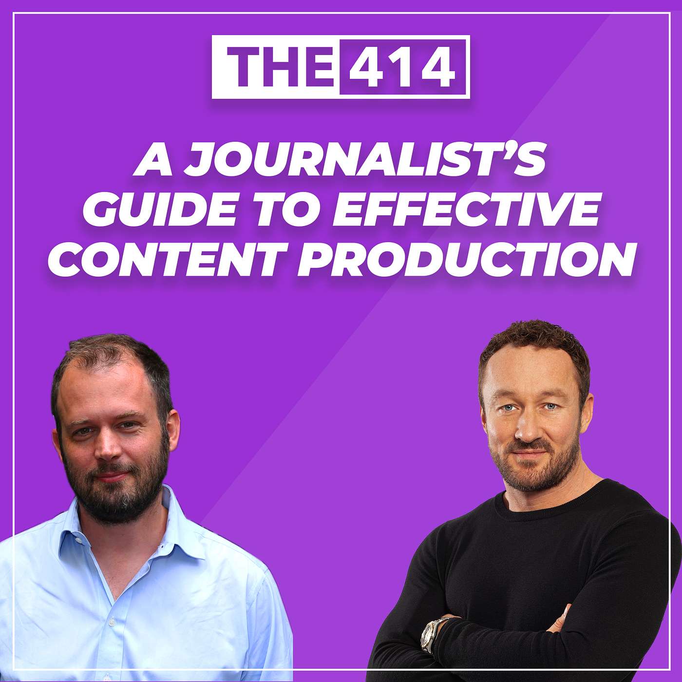 THE 414 - B2B Marketing Podcast