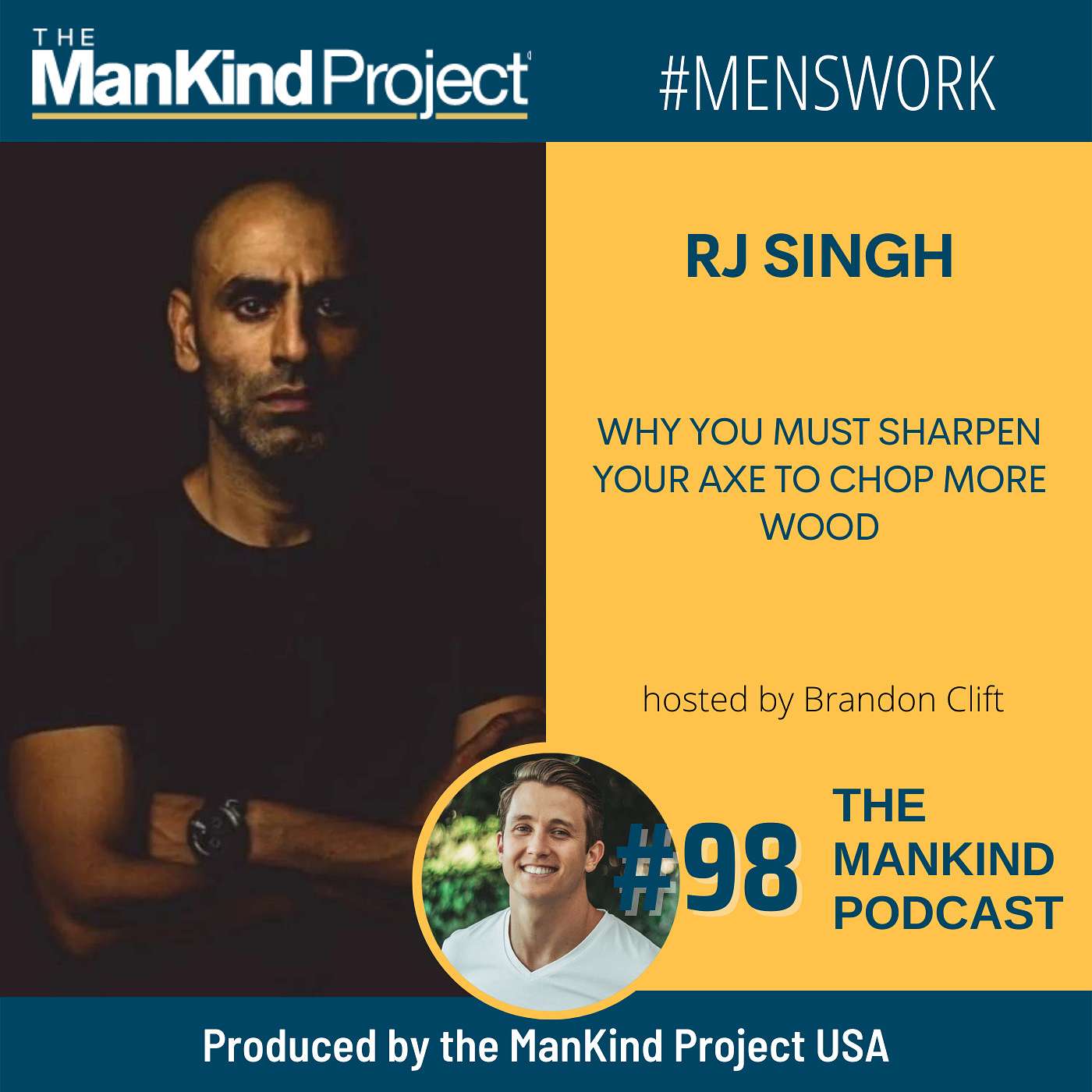 Why You Must Sharpen Your Axe To Chop More Wood | RJ Singh | Ep #098