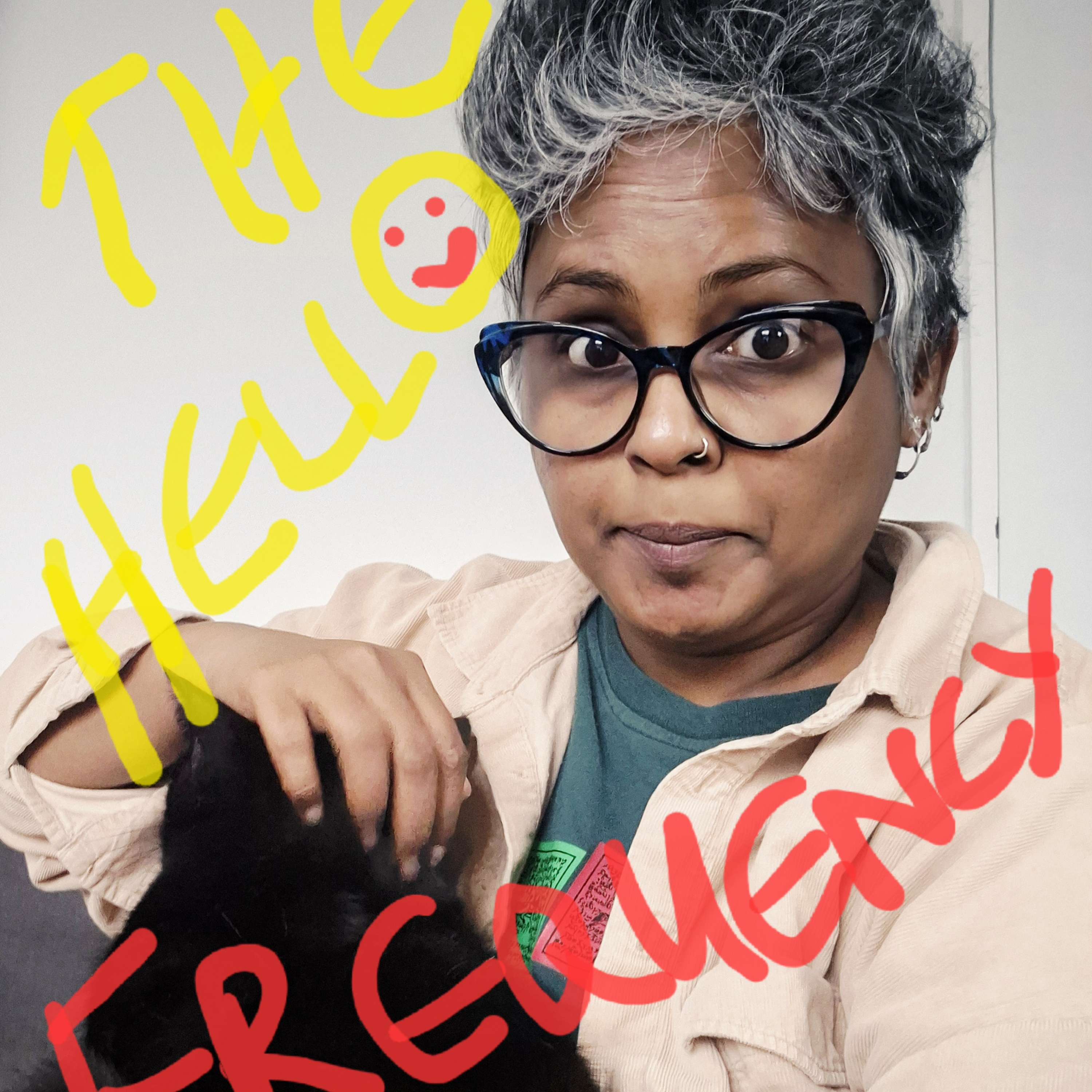 The Hello Frequency, A Lifestyle Podcast