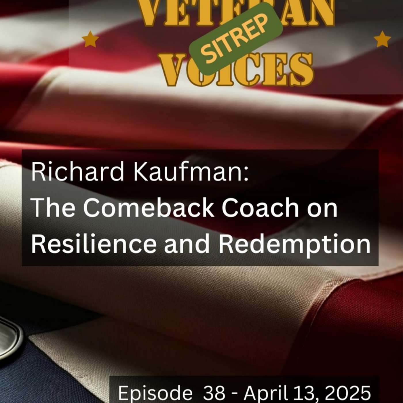 Veteran Voices: SITREP