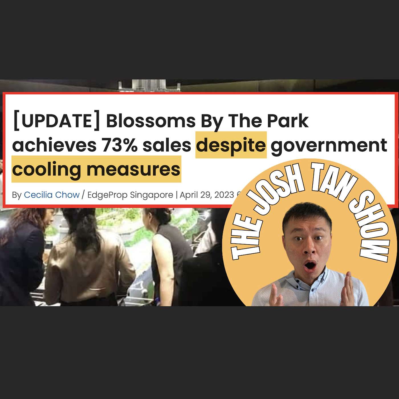 The Josh Tan Podcast!